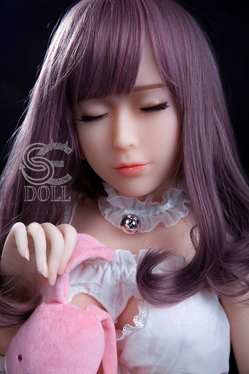 Japanese TPE Realistic Silicone Sex Doll Dora 130cm