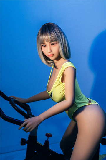 TPE Life Like Sex Doll 160cm Minus Saya