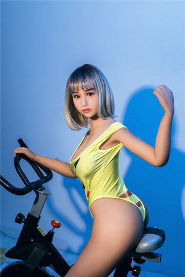 TPE Life Like Sex Doll 160cm Minus Saya