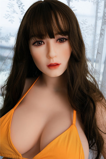 Asian E-Cup TPE Life Like Sex Doll 161cm Miya