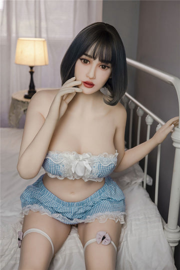 Asian E-Cup TPE Realistic Sex Doll 159cm Miya