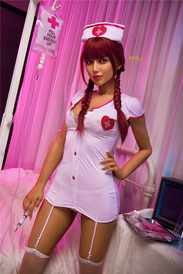 Reddit Nurse Silicone Lifelike Sex Doll 168cm Celine S13