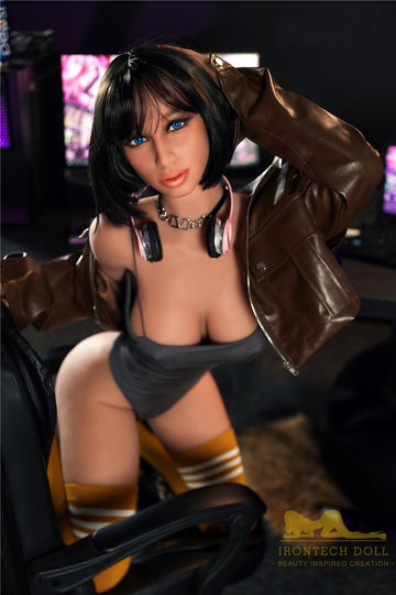 TPE Realistic Sex Doll 167cm Zara
