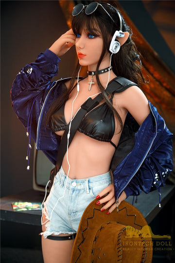 Elf TPE Realistic Sex Doll 167cm Scarlet