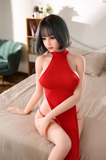 Japanese TPE Realistic Sex Doll 165cm Plus Miki
