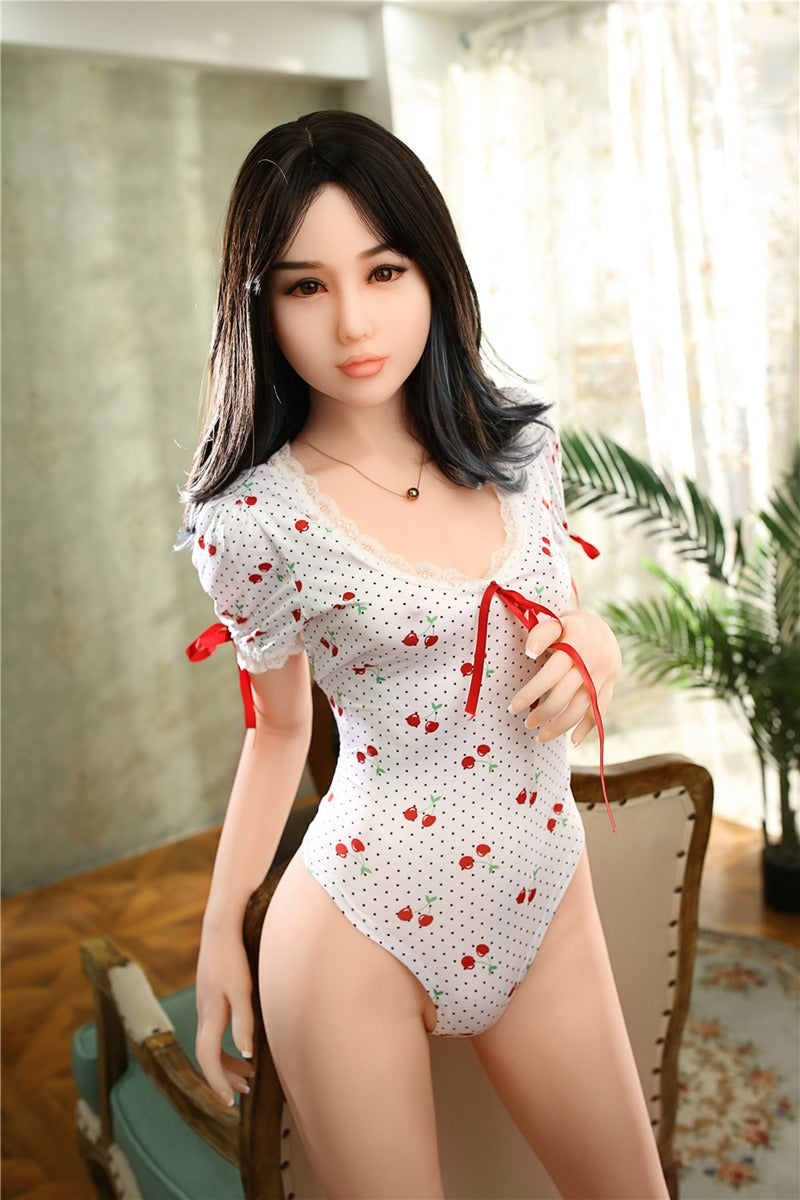 Lady TPE Realistic Sex Doll 165cm Minus Saya