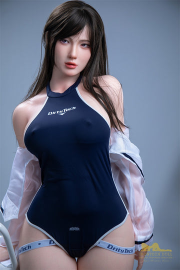Asian Full Silicone Lifelike Sex Doll 164cm S1 Miya
