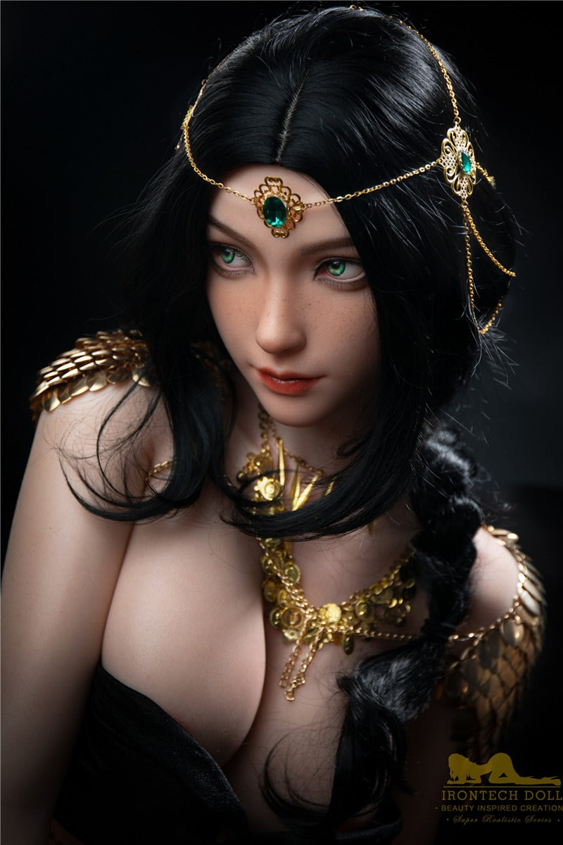 Anime Silicone Lifelike Sex Doll 166cm S32 Kitty