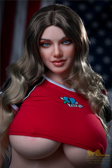 Lady Full Silicone Real Lifelike Sex Doll 160cm S27 Ivy