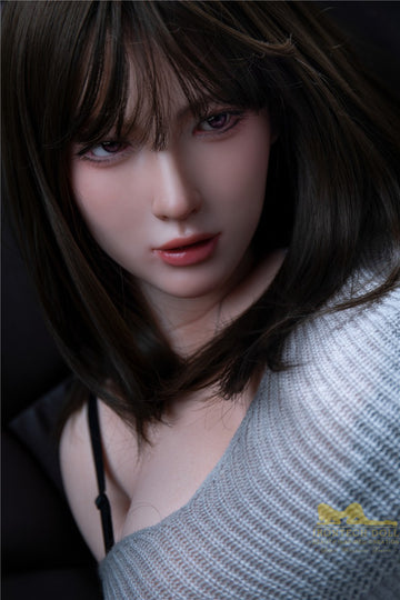 Asian Full Silicone Lifelike Sex Doll 165cm S1 Miya