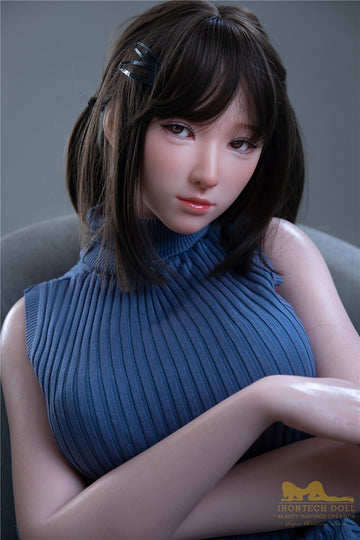 Japanese Silicone Lifelike Sex Doll 166cm S24 Miyuki