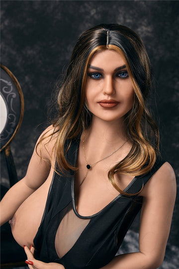TPE Realistic Sex Doll 158cm Monica