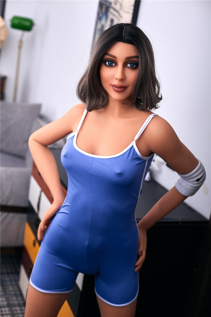 TPE Realistic Sex Doll 168cm Christel