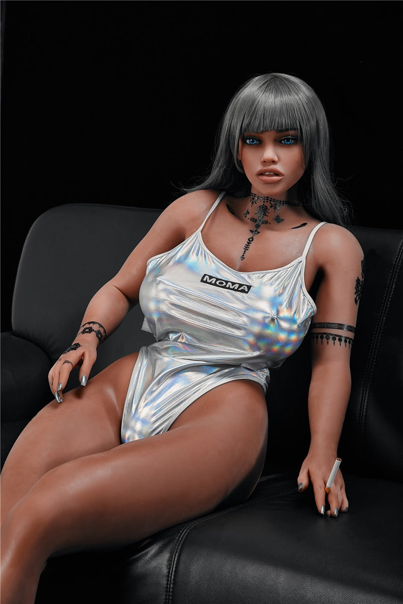 Lady TPE Realistic Sex Doll 158cm Jane