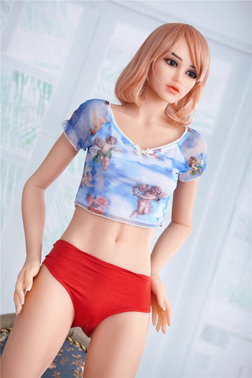 Lady TPE Realistic Sex Doll 165cm Ada