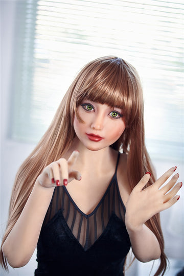 C-Cup TPE Realistic Sex Doll 163cm Saya