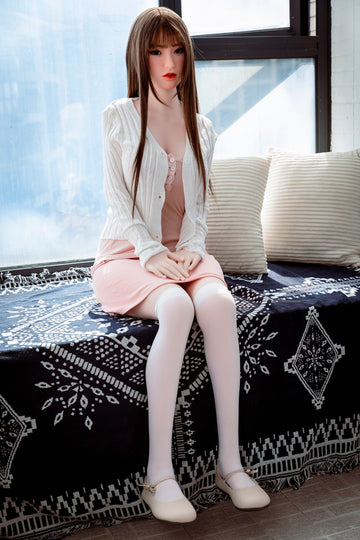 D-Cup Asian Girl Real Life Sex Doll 160cm JXD-T160-0013