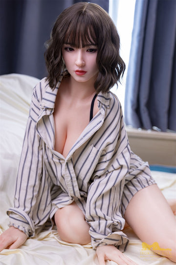 Japanese Full Silicone Lifelike Sex Doll 165cm S7 Betty
