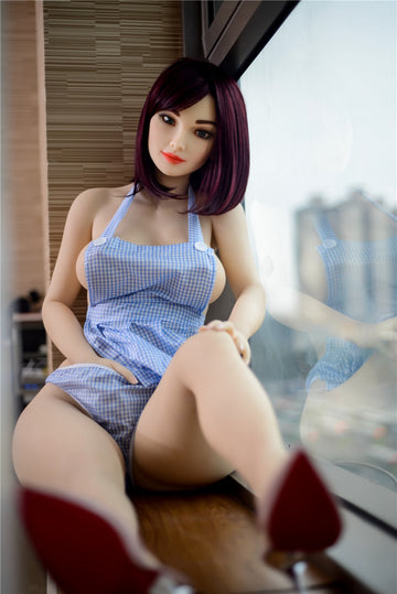 D-Cup TPE Life Like Sex Doll 160cm Hellen