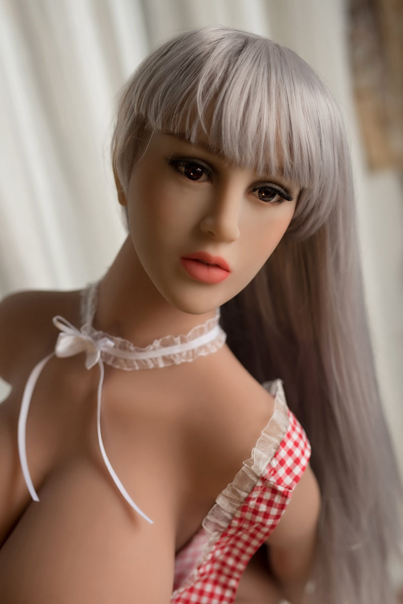 Lady Realistic Sex Doll Clara 155cm