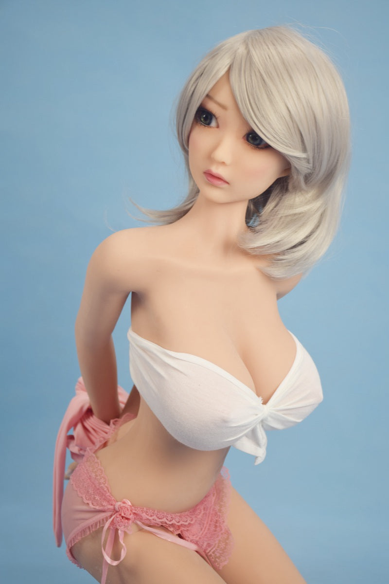 Small Cute Sex Doll Gabriella 132cm