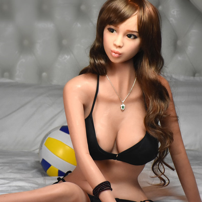 Teen D-Cup Realistic Sex Doll Margaret 160cm