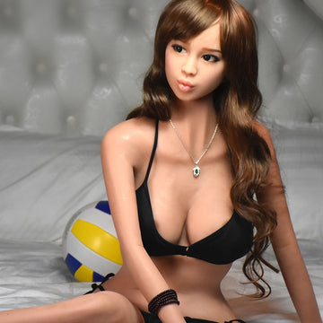 D-Cup Realistic Sex Doll Margaret 160cm
