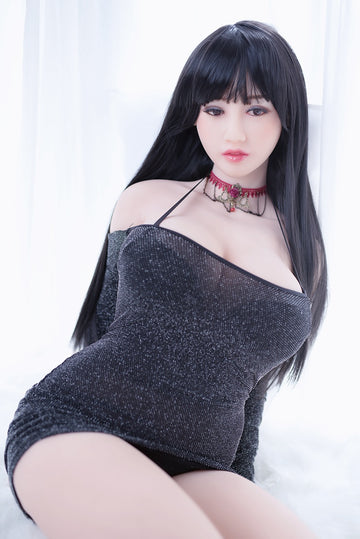 Asian E-Cup Lady Realistic Sex Doll Charlie 160cm