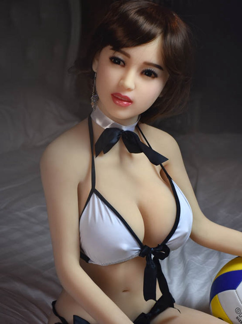 D Cup Girl Realistic Sex Doll Julia 150cm