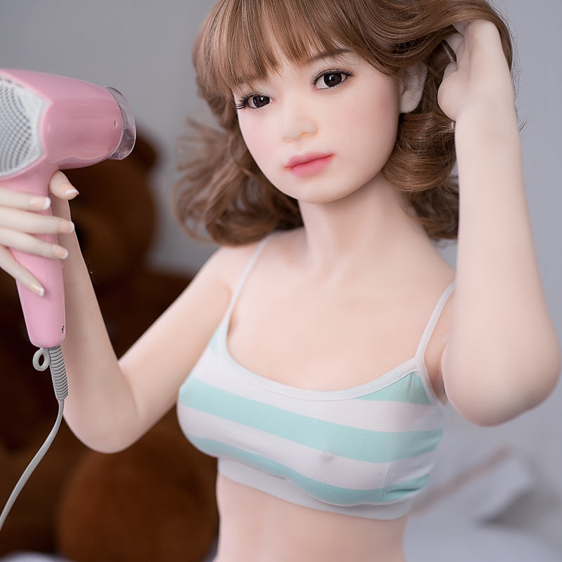 Japanese Realistic Sex Doll Isla 150cm