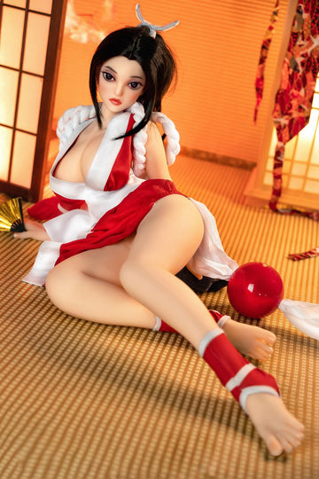 Mai Shiranui Big Breast Sex Doll 88cm