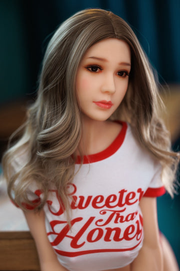 Teen Student Real Life Like Sex Doll Riley 160cm