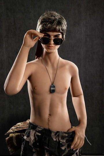 TPE New Real Life Male Sex Doll 170cm