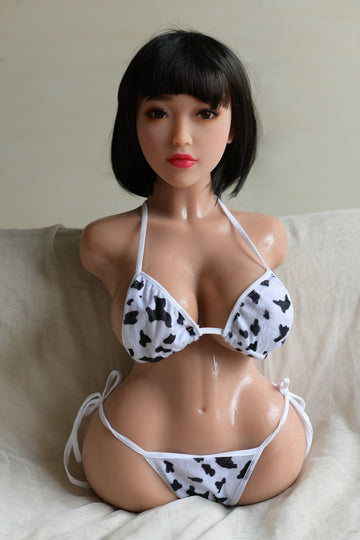 New Sexy Body Torso with Head 66cm
