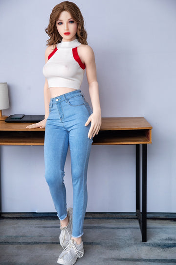 Girl Realistic Sex Doll Finley 162cm