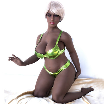 African Real Life Like Sex Doll Avery 138cm