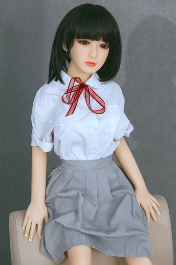 Cute Asian Mini Small Young Sex Doll 128m Aibei128B141