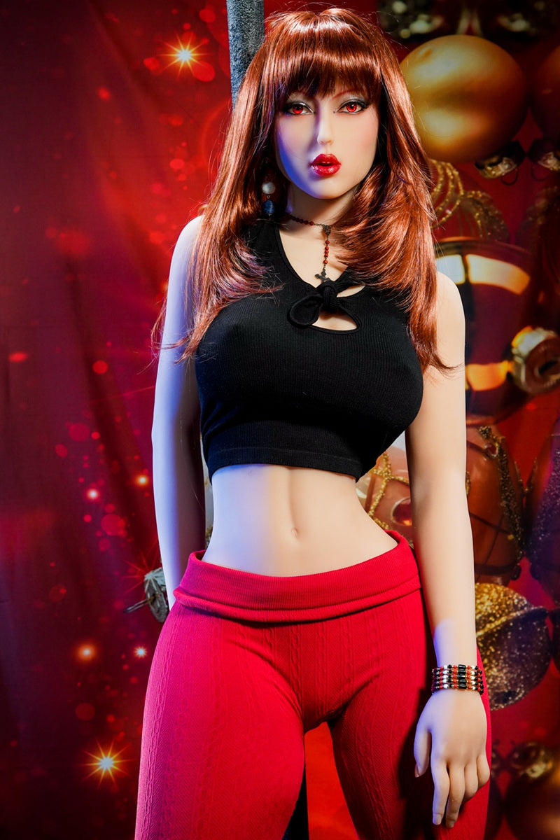 Big Boobs Realistic Sex Doll Makayla 165cm