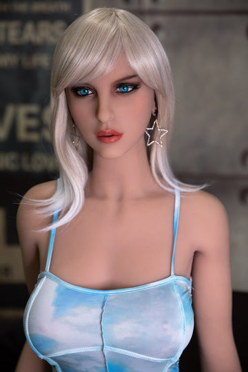 Medium Breast Realistic Sex Doll Ayla 163cm