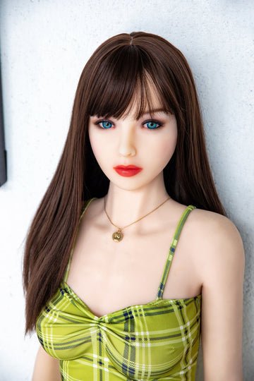 Asian Girl Realistic Sex Doll Lilly 162cm