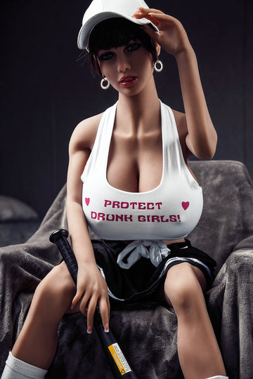 Athletic Big Breast Lifelike Sex Doll 150cm Aibei150MU146