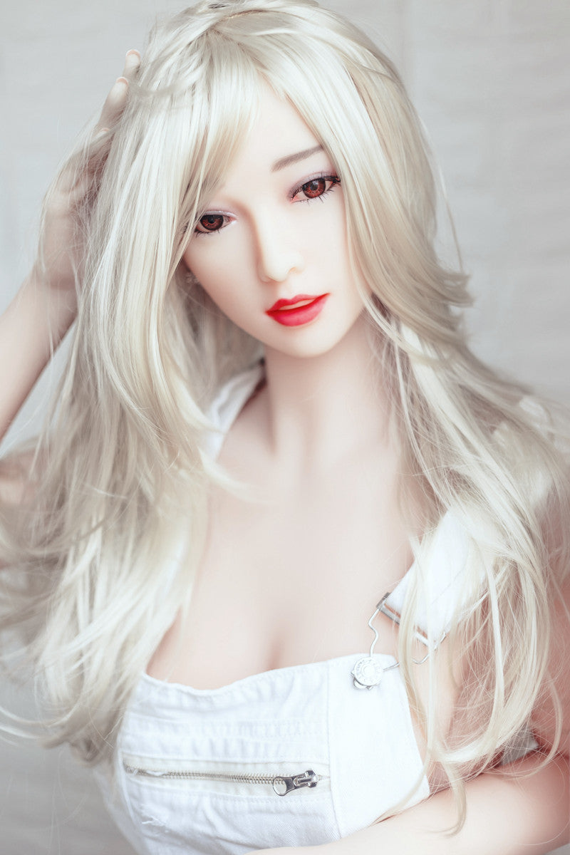 Girl Full Body Small Breast Real Life Sex Doll 158cm Aibei158S12