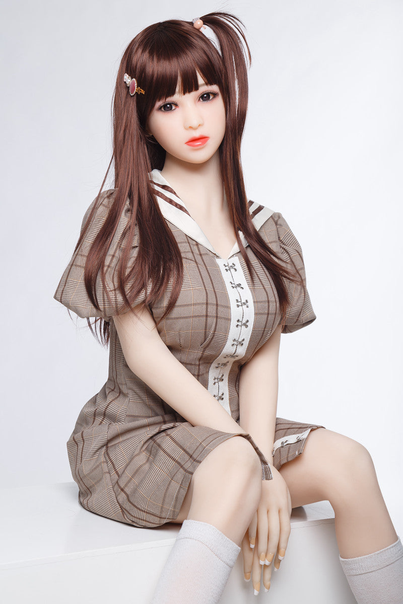 Girl Full Body Medium Breast Real Life Sex Doll 158cm Aibei158M178
