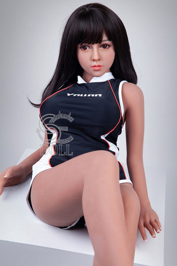 Asian Reallife TPE Realistic Silicone Sex Doll Layla 150cm
