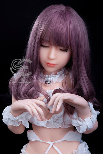 Japanese TPE Realistic Silicone Sex Doll Dora 130cm