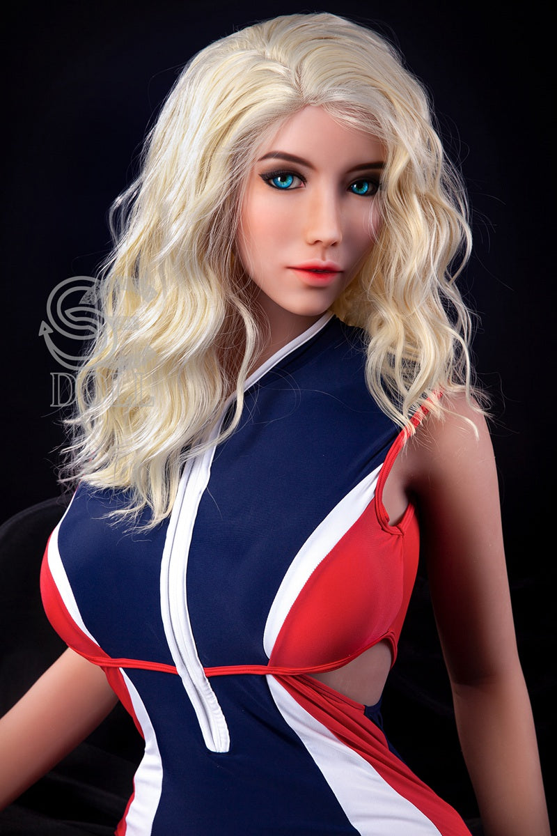 E Cup Milf Real Life Like Sex Doll Natasha 167cm