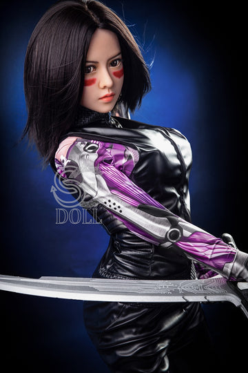 Game Lady Reallife TPE Realistic Sex Doll Kiko 151cm