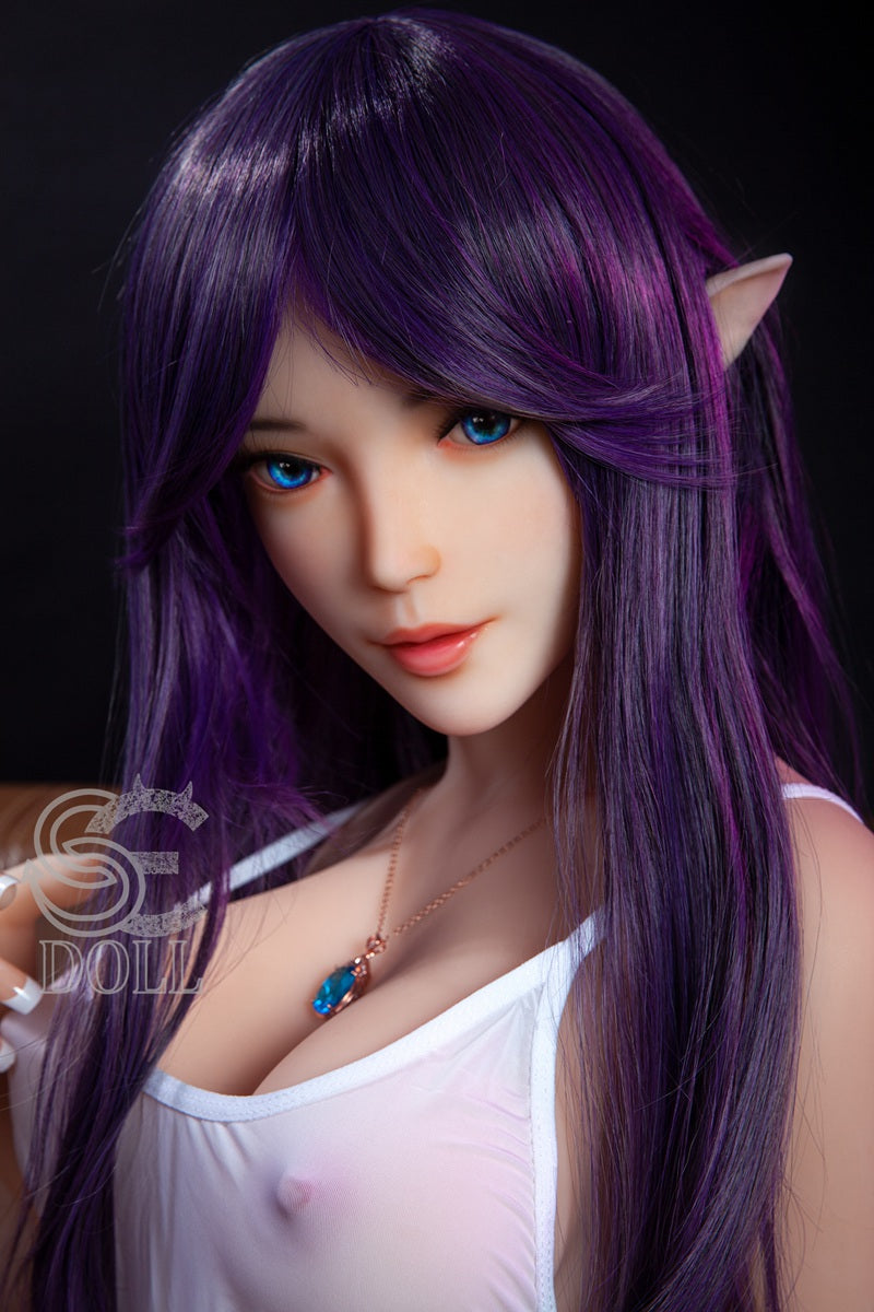 ELF Reallife TPE Realistic Sex Doll Olivia 151cm