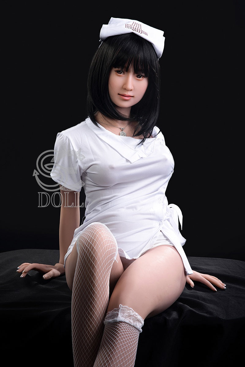Asian Lady Nurse Real Life Like Sex Doll Ayaka 163cm