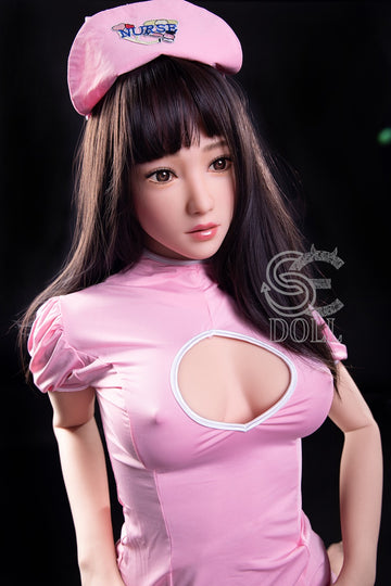 Japanese Nurse Real Life Like Sex Doll Manami 163cm